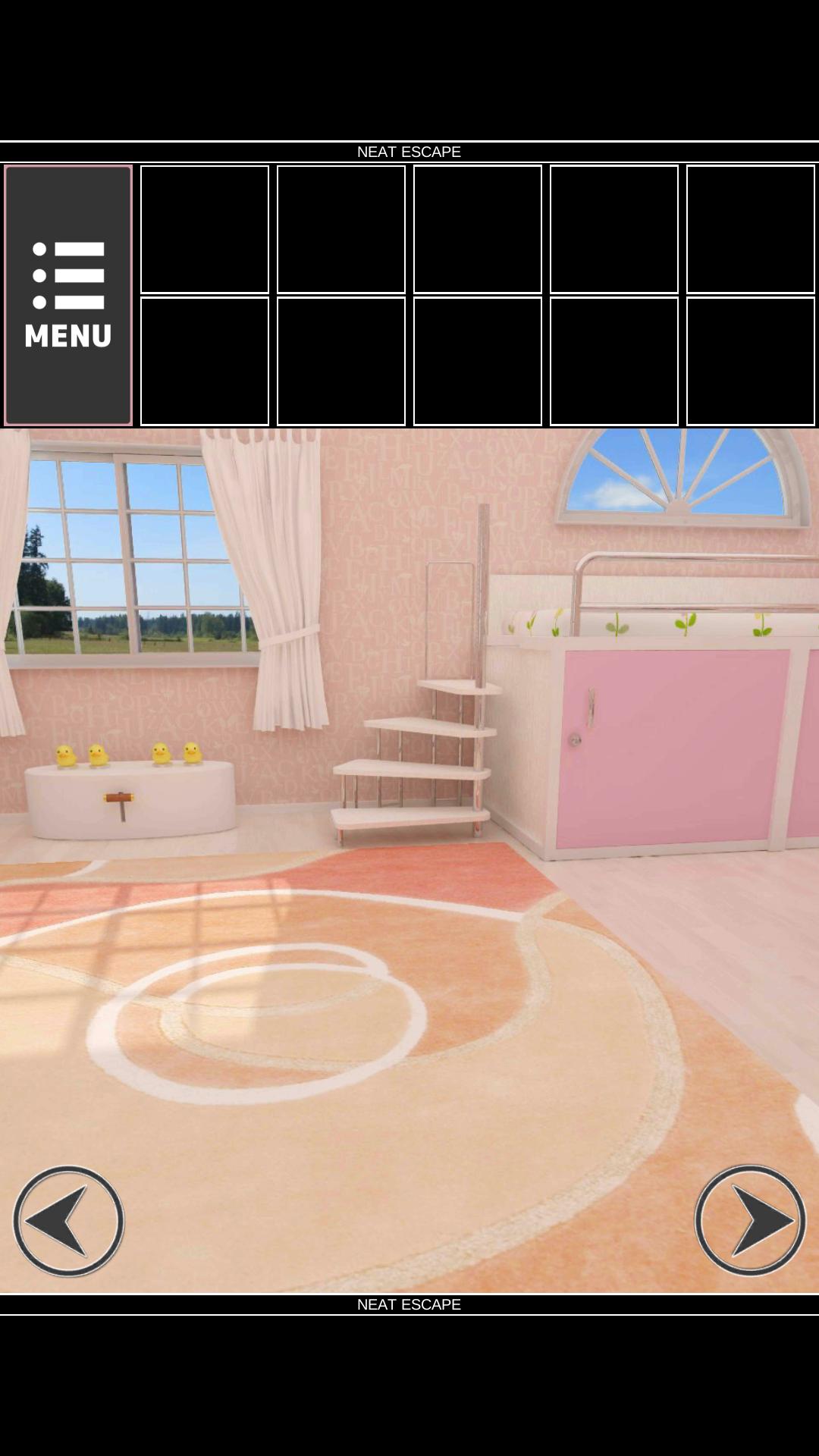 Escape Game: Kids Room