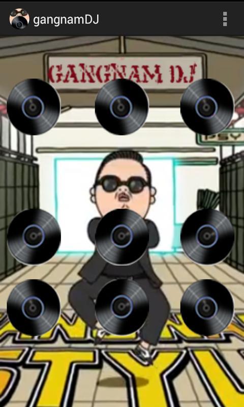 Gangnam DJ