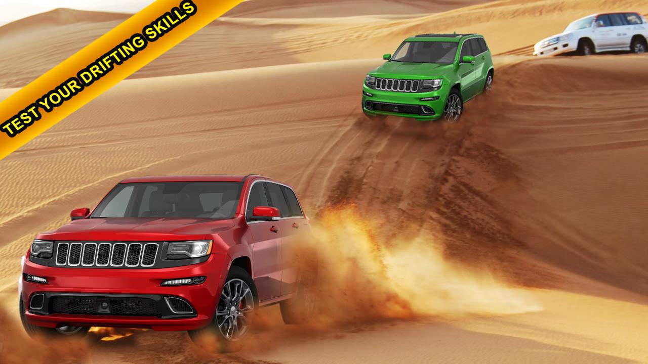 4x4 Offroad Jeep Drift Legends