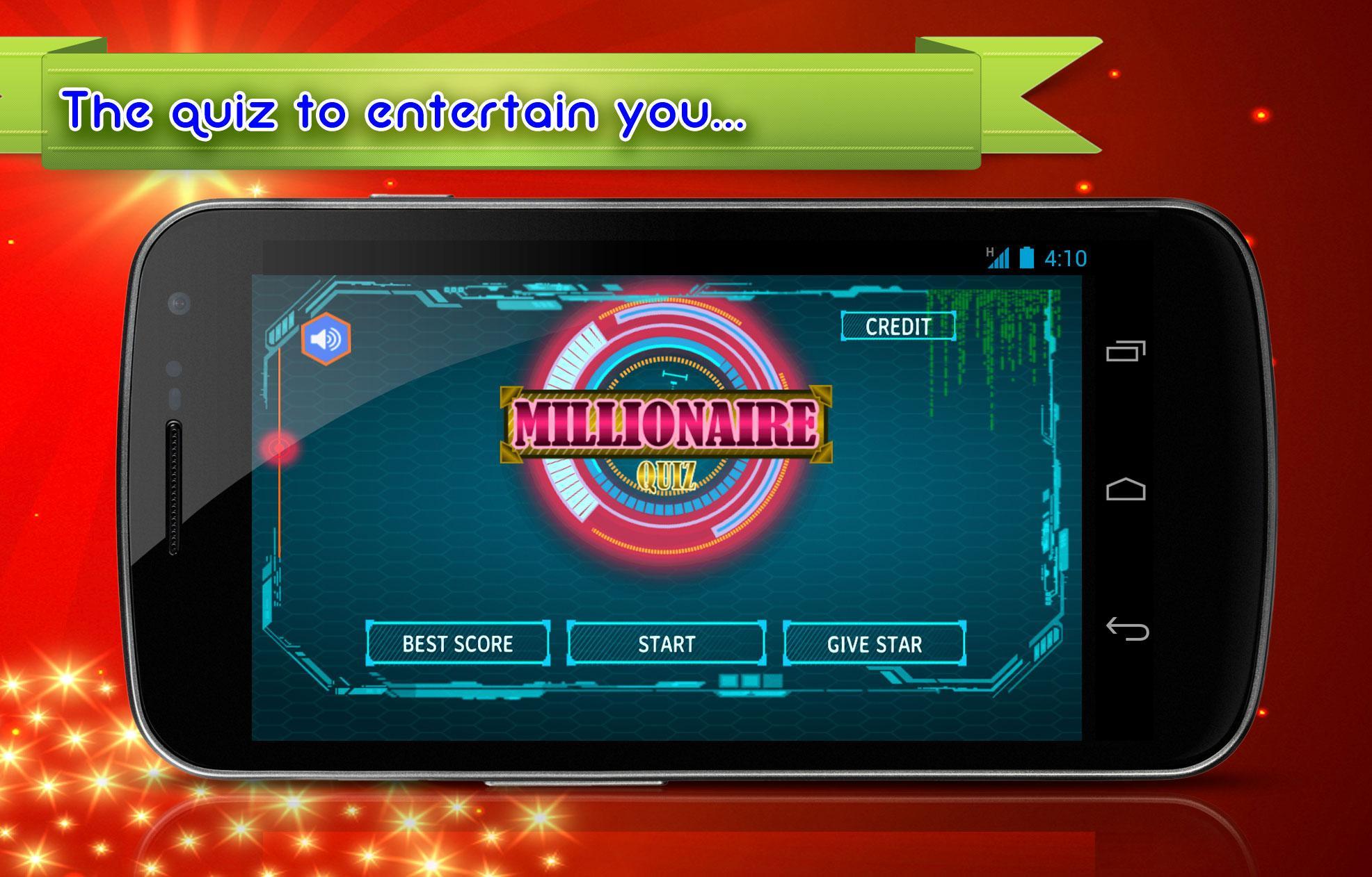 Millionaire Quiz HD