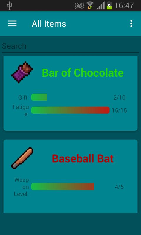 Guide  for escapists