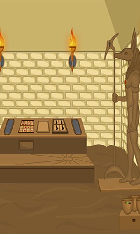 Escape Games-Egyptian Rooms 2