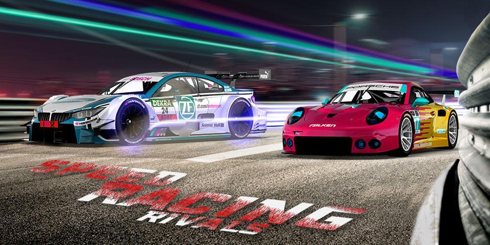 Speed Racing Rivals