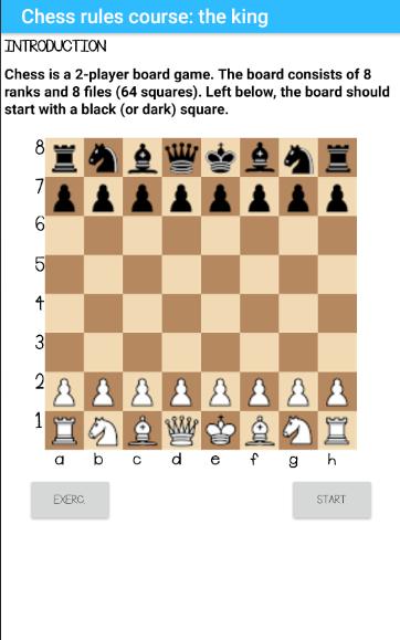 Chess rules part 8