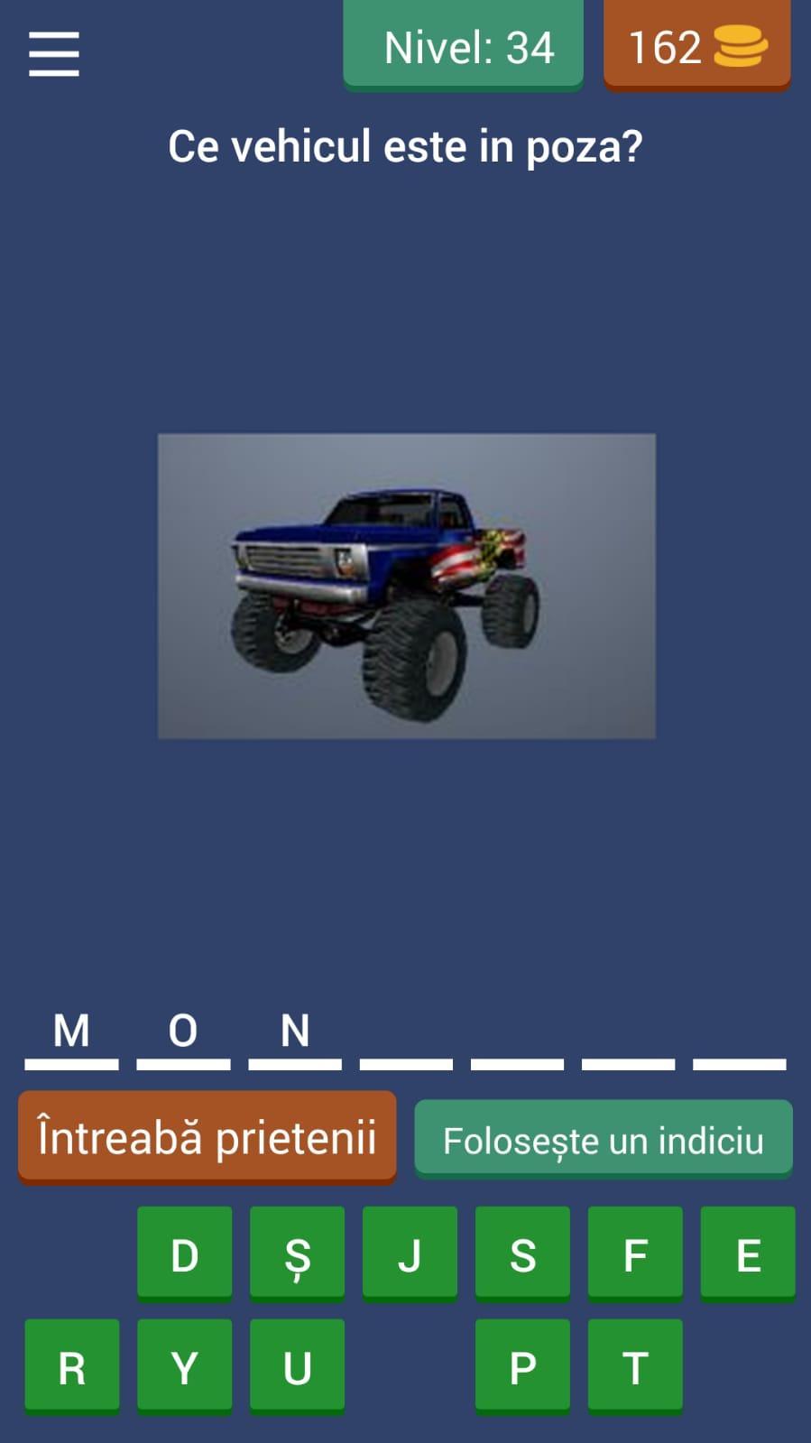 Ghiceste Masina Din SAMP