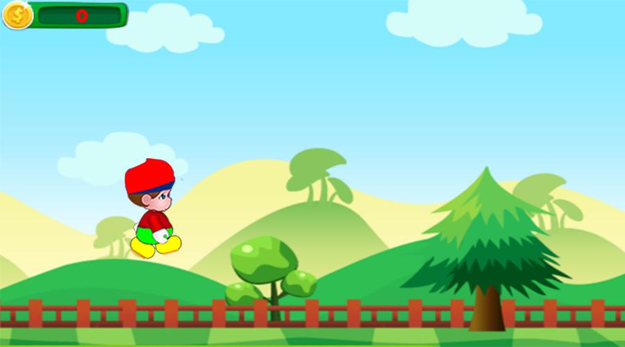 Run Jungle World of Mario