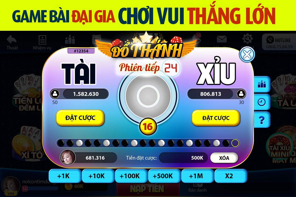 Moc - Tien Len Mien Nam