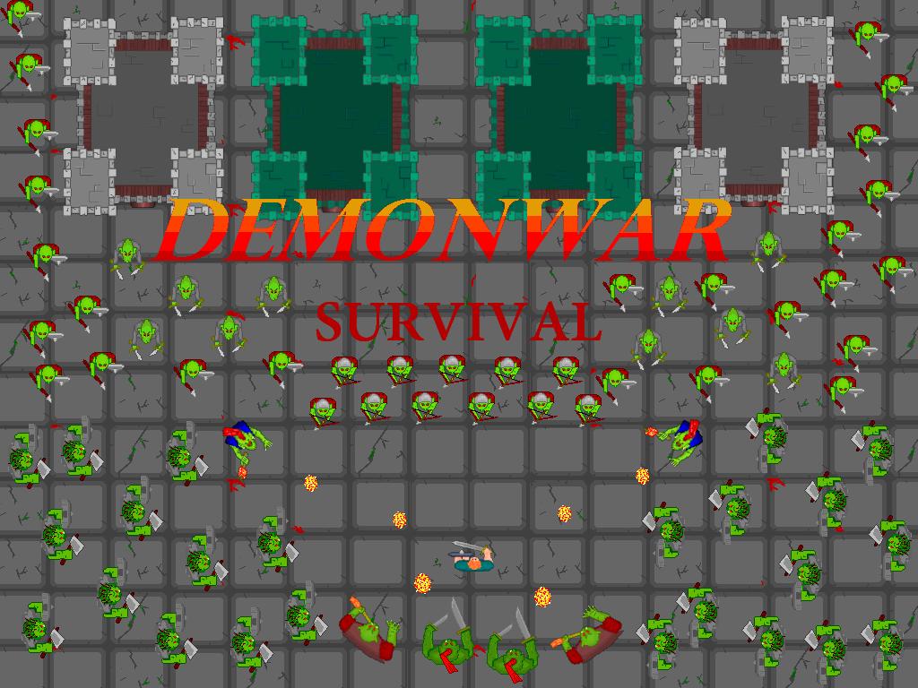 Demon War Survival