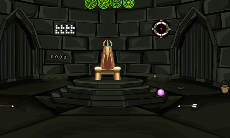 Undercity Throne Room Escape