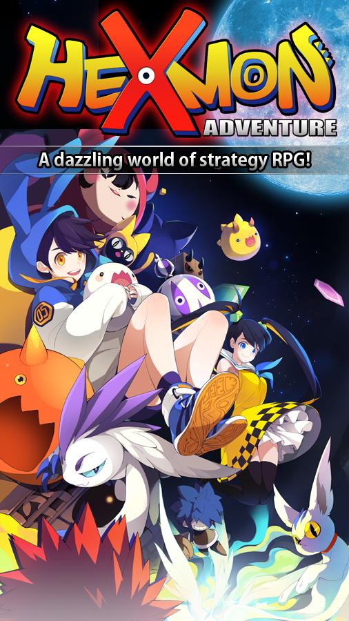 Hexmon Adventure
