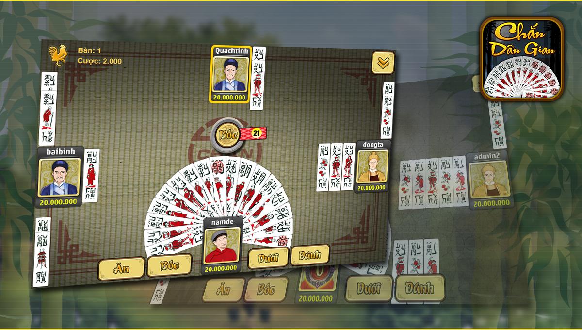 chan online - Chan Dan Gian