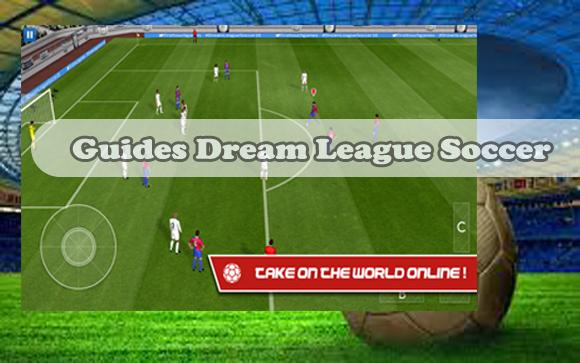 Dream LEAGUE Soccer16 Guide